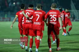 فوری: جنجال بزرگ؛ ساعت دیدار تراکتور و استقلال خوزستان به هم ریخت!