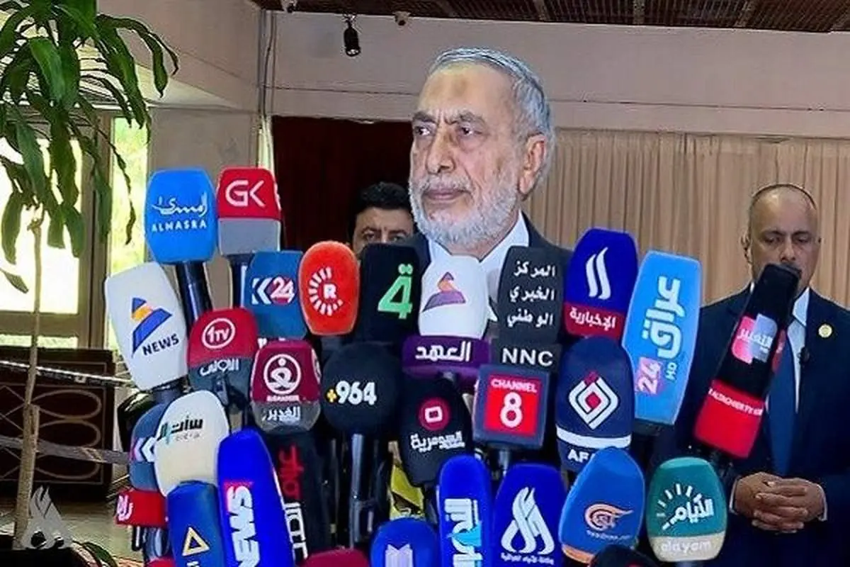 الـمـشـهـدآنـی: بـرگـزاری انـتـخـبـاتـات در مـوعـد مـقـرر! جـنـجـالـی کـه سـاکـت نـشـد!