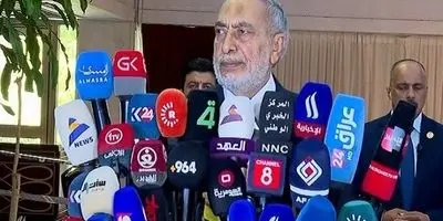 عراق در آستانه انفجار؟ المشهدانی از مشارکت بی‌سابقه خبر داد!