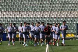 طوفان ناشنوایان در راه است؛ آخرین نفس‌های تمرین پیش از نبرد سرنوشت‌ساز!