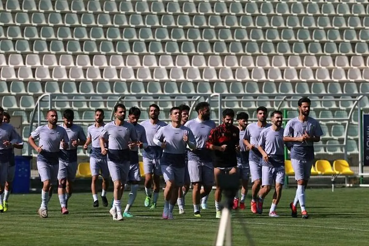 طوفان ناشنوایان در راه است؛ آخرین نفس‌های تمرین پیش از نبرد سرنوشت‌ساز!