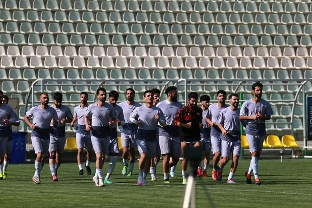 طوفان ناشنوایان در راه است؛ آخرین نفس‌های تمرین پیش از نبرد سرنوشت‌ساز!