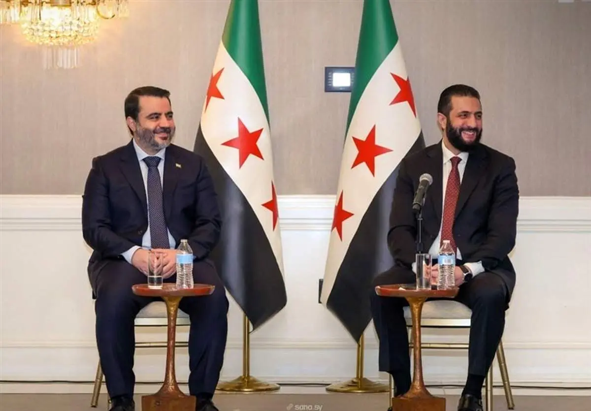 جولانی در راه واشنگتن: طوفان در راه است؟ سفر همزمان داماد ترامپ و مقامات اطلاعاتی به تل‌آویو چه پیامی دارد؟