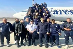 برنامه بازی های تیم امید در قرقیزستان: فاش شدن جزئیات شوکه کننده!