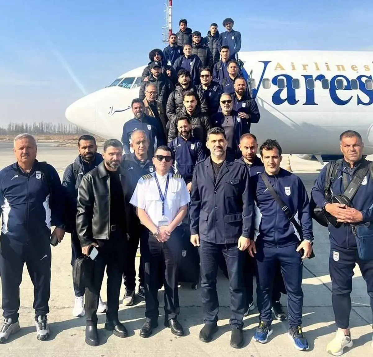 برنامه بازی های تیم امید در قرقیزستان: فاش شدن جزئیات شوکه کننده!