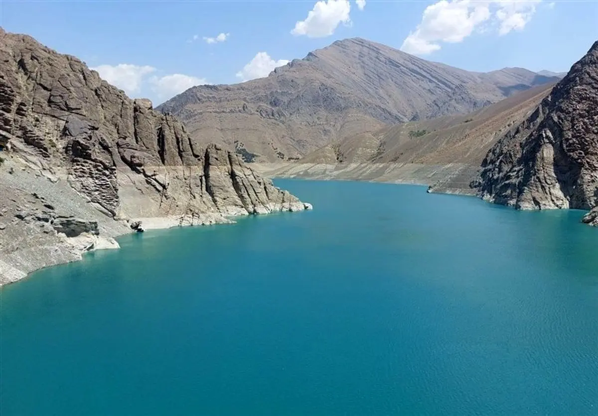 فوران آب در سدهای ایران: نیم میلیارد مترمکعب تنها در ۵ روز!