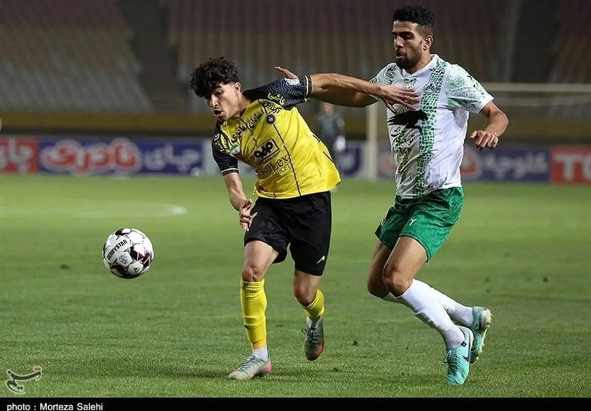 آخرین وضعیت مصدومان سپاهان: ملی‌پوش کلیدی در تمرین امروز حضور یافت!