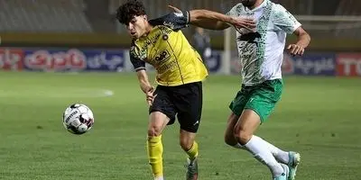 سپاهان در آتش، الحسین در کمین؛ نیمه تمام ماندن رؤیای اصفهان؟/ طوفان در راه است!