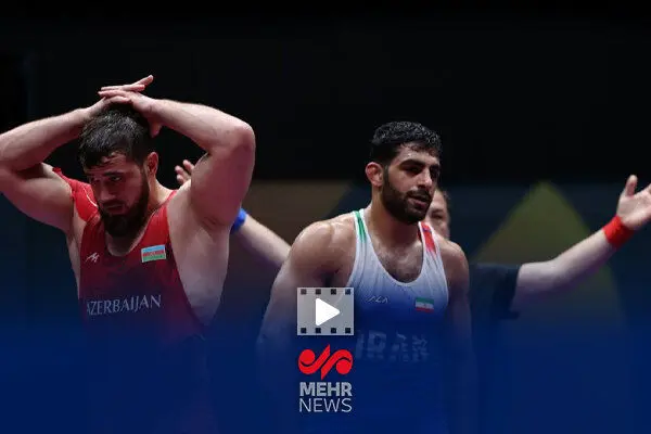 هادی ساروی: عشق مردم و پرچم، راز تحمل خستگی‌ها؛ اعتراف مدال‌آور کشتی ایران