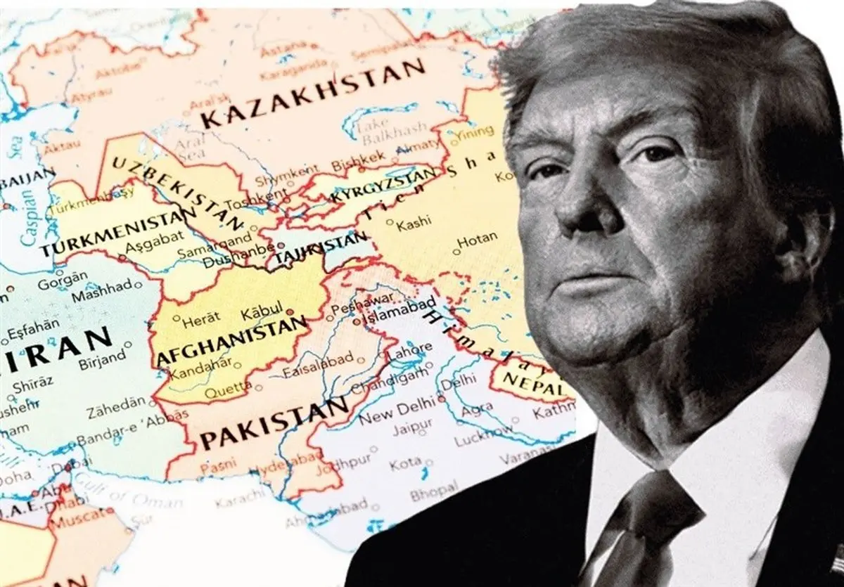 تنها یک قدم تا فاجعه: ترامپ آتش جنگ تمام‌عیار معدنی با چین را از آسیای مرکزی شعله‌ور کرد!