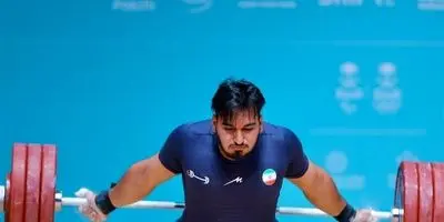 خبر جنجالی: مدال نقره دوضرب بازی‌های کشورهای اسلامی نصیری را به صدر اخبار رساند!