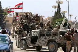 افشاگری تکان‌دهنده: ارتش لبنان در برابر گستاخی تل‌آویو ایستاد!