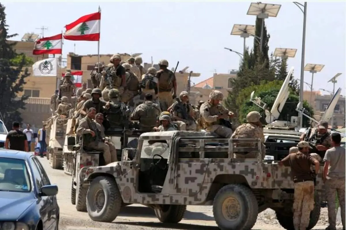 افشاگری تکان‌دهنده: ارتش لبنان در برابر گستاخی تل‌آویو ایستاد!