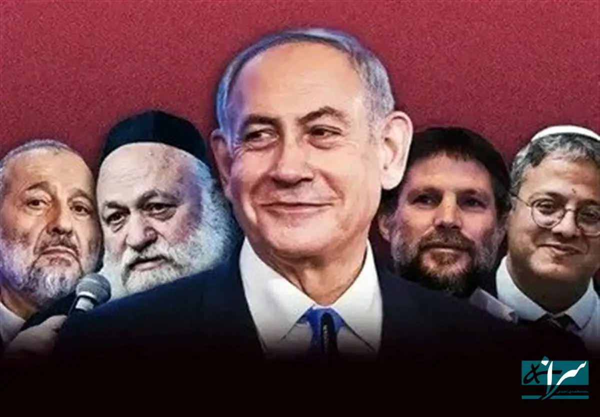امریکا در تکاپوی جلوگیری از سقوط نتانیاهو