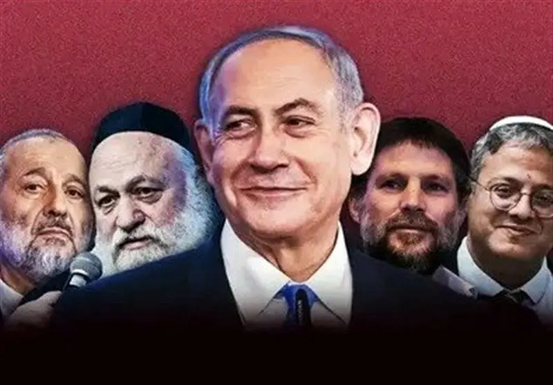امریکا در تکاپوی جلوگیری از سقوط نتانیاهو