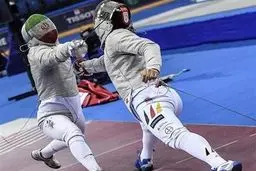 وحشت حریفان شمشیربازان ایران در الجزایر: حریفان سرنوشت‌ساز مشخص شدند!