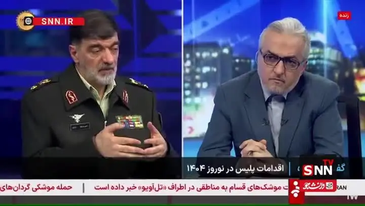 پویش نه به تصادف چقدر اثر داشت؟ / فرمانده انتظامی کشور پاسخ می دهد