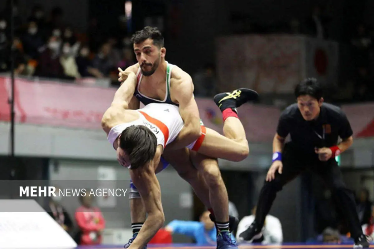 اشک‌های ابوالوفایی برای مادر؛ آرزوی مدال طلایی که به حسرت بدل شد