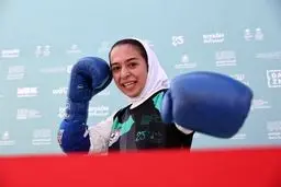 دختر ایرانی در راه قهرمانی جهان: سرنوشت نماینده موی تای قطعی شد!