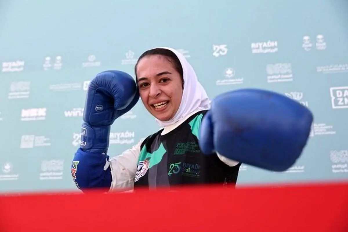 دختر ایرانی در راه قهرمانی جهان: سرنوشت نماینده موی تای قطعی شد!