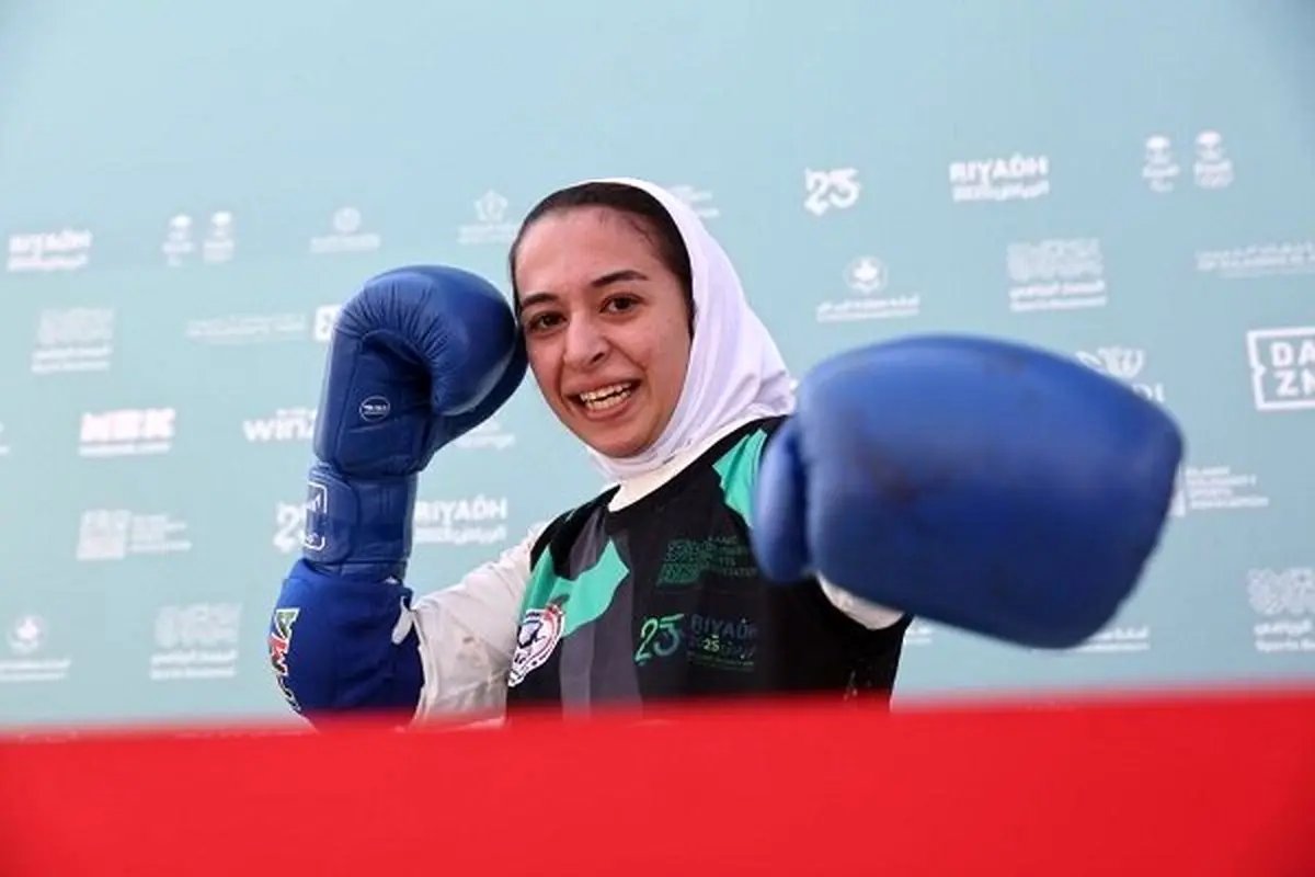 دختر ایرانی در راه قهرمانی جهان: سرنوشت نماینده موی تای قطعی شد!