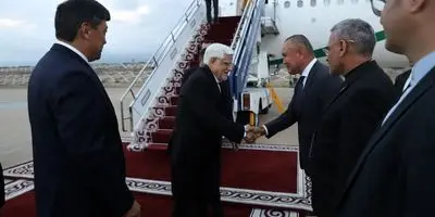 سفر معاون اول رئیس‌جمهور به قرقیزستان