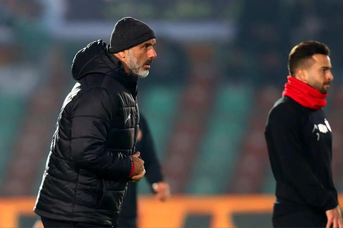 خداحافظی با شایعه داغ/ پایان سکوت پرسپولیس درباره بازگشت مربی جنجالی