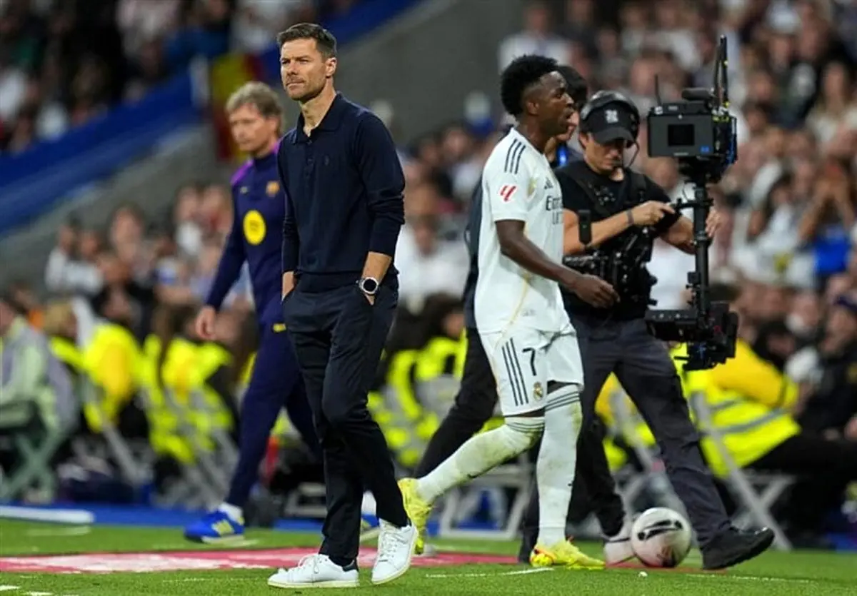 زنگ خطر برای ژابی در رئال مادرید؛ طوفان نارضایتی بازیکنان و نگرانی مدیران از آینده تیم!