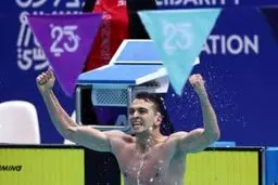 شوک در پارالمپیک: مدال طلای ایران در دستان سامیار عبدلی!