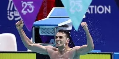 عبدلی: فینال در چنته‌ام بود! جشن اولین طلایی ایران و خنده تلخ