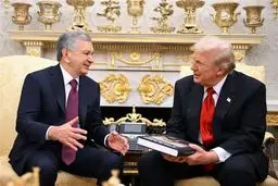 طمع آمریکا برای گنج ازبکستان: آیا توافق راهبردی پوششی برای چپاول معادن است؟