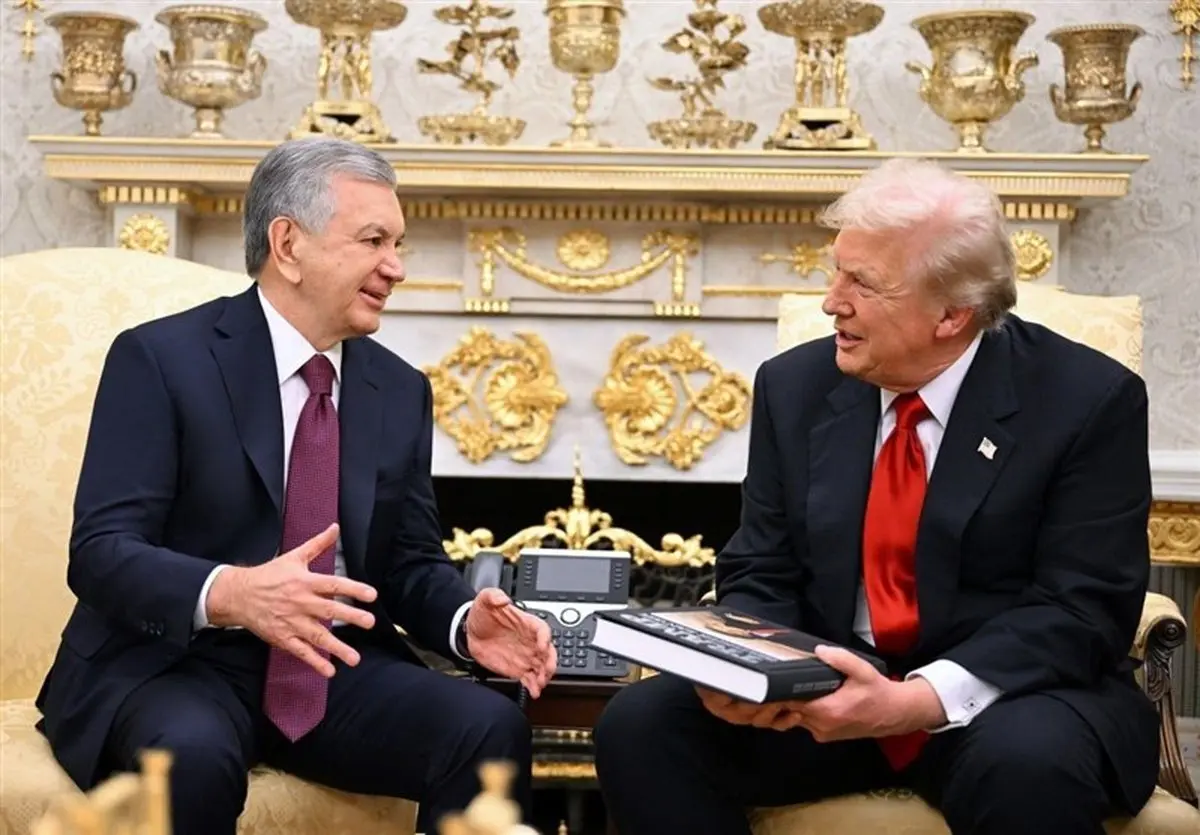 طمع آمریکا برای گنج ازبکستان: آیا توافق راهبردی پوششی برای چپاول معادن است؟