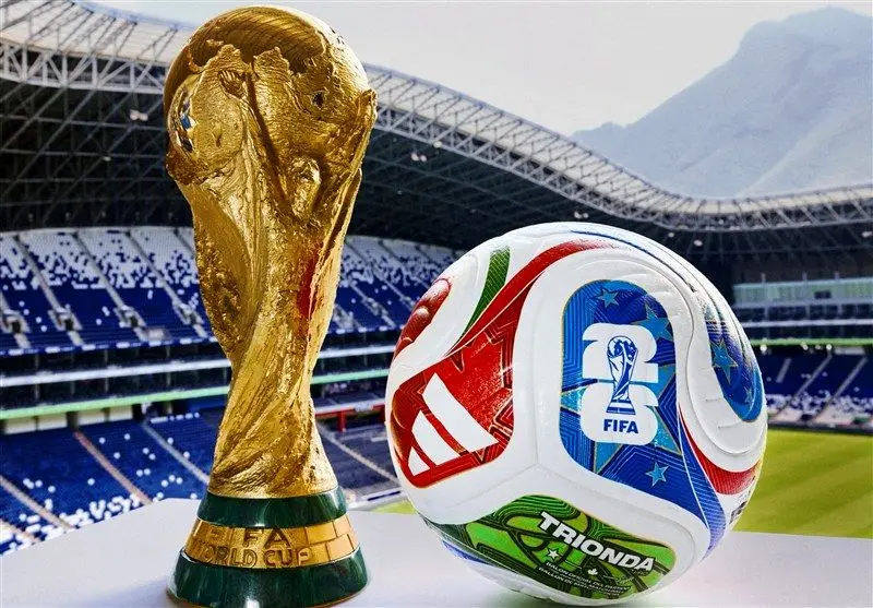 حیرت در پلی‌آف قاره‌ای: امارات و عراق مساوی کردند، سرنوشت در بازی برگشت رقم می‌خورد!