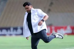 اعتراف تلخ سرمربی چادرملو: ما بدون هوادار، هیچی نیستیم!