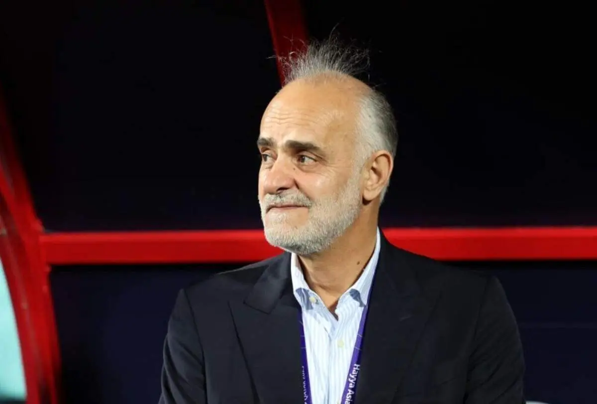 مدیر تیم ملی: تعطیلی شنبه و یکشنبه در امارات، مانع صدور ویزای بازیکنان ایران شد!