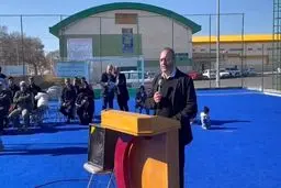 انفجار زیرساخت‌های هاکی در ایران: تهران، زنجان و کرمانشاه زیرورو شدند!