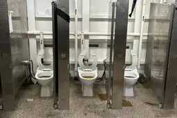 رسوایی بزرگ در گران‌ترین ناو آمریکا: فاضلاب، جرالد فورد را فلج کرد!