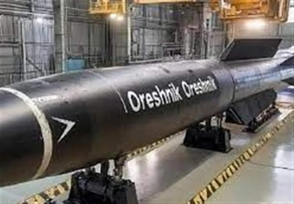 روسیه موشک قاره‌پیمای جدید خود را روانه خط تولید کرد؛ جهان در آستانه عصر اتمی؟