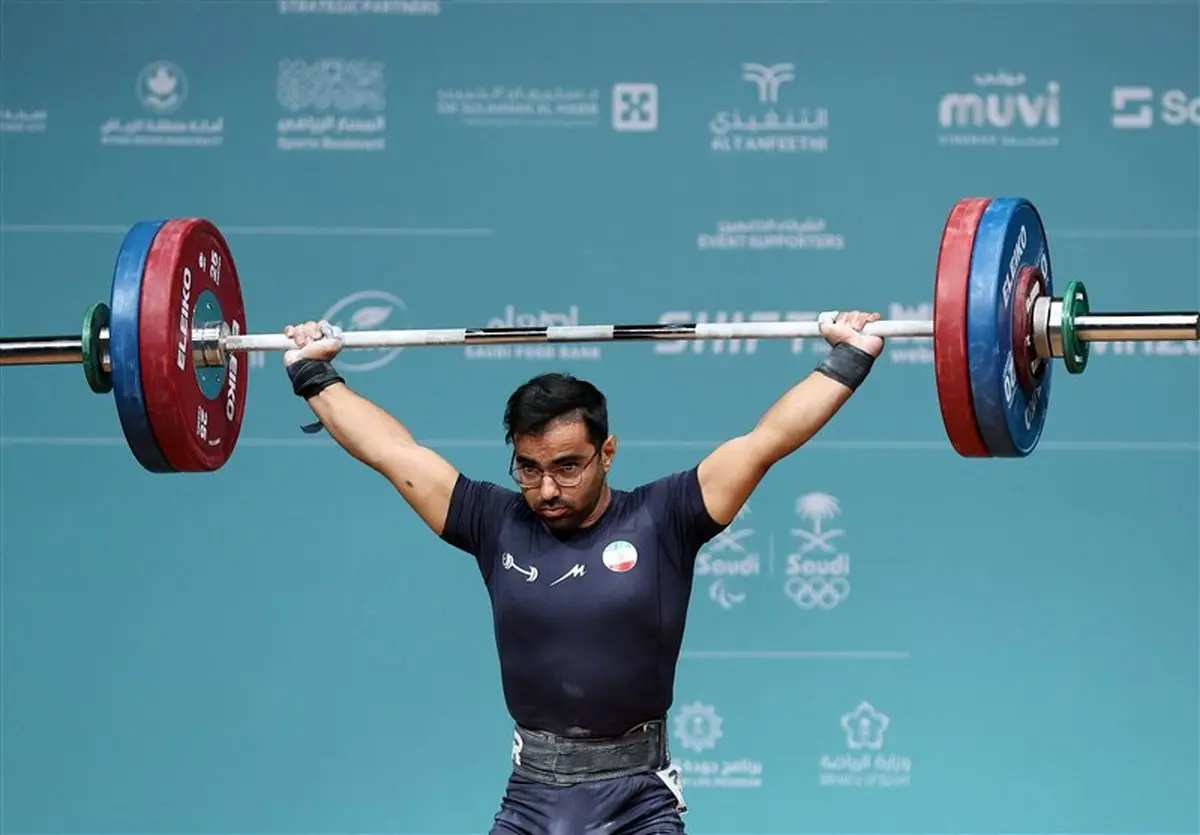 فاجعه در بازی‌های اسلامی؛ دومین ستاره وزنه برداری ایران هم ناکام ماند!