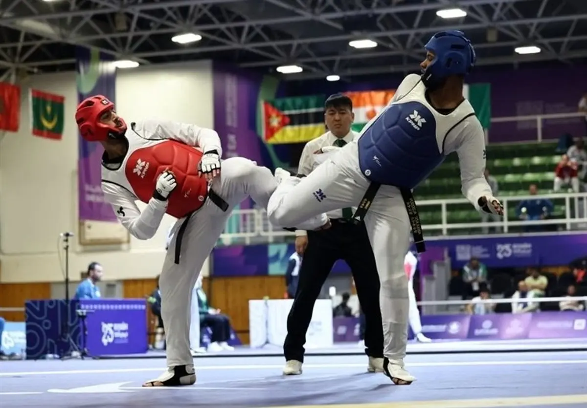 طوفان احمدی در بحرین؛ هوگوپوش ایران برنده میدان شد