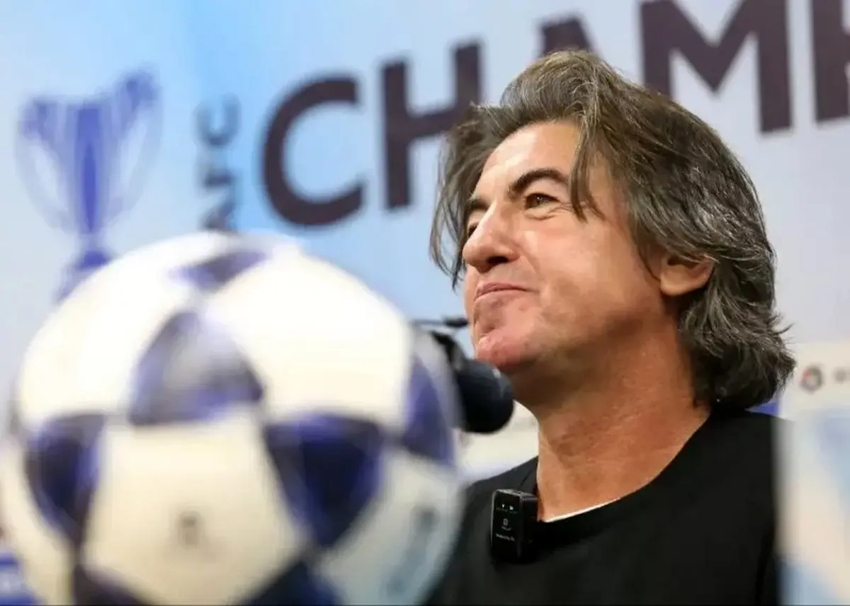 ساپینتو: آن بازی را قبول نداریم؛ با انتقام زندگی نمی‌کنیم!