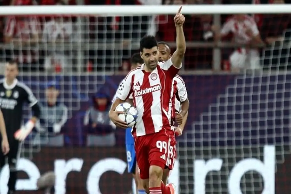 طارمی هت‌تریک درخشان در سه جام مهم؛ المپیاکوس متحیر شد!