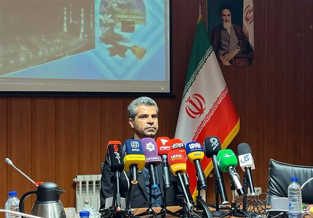 جنجال جدید در تکواندو؛ ساعی تاریخ انتخابات را اعلام کرد و خط قرمز کشید: حضورم در سفرها الزامی است!