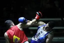 بمب خبری در بوکس کشور: کرمانشاه، قهرمان جنجالی که همه را انگشت به دهان گذاشت!