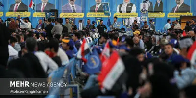 عراق در آستانه جشن بین‌المللی؟ ادعای جنجالی سخنگوی دولت بغداد!