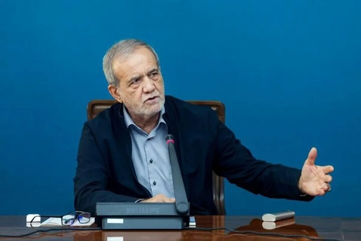 فاجعه برق در راه است؟ پزشکیان پرده از کسری ۲۰ هزار مگاواتی برداشت!