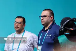 سلیمی: این سطح مسابقات کشورهای اسلامی شما را شوکه می‌کند!