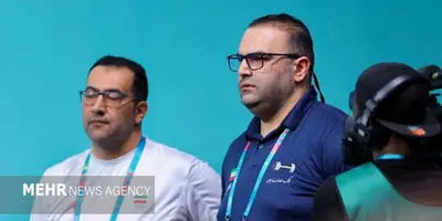 حسن پور: شاد کردن دل مردم ایران، افتخار من است!