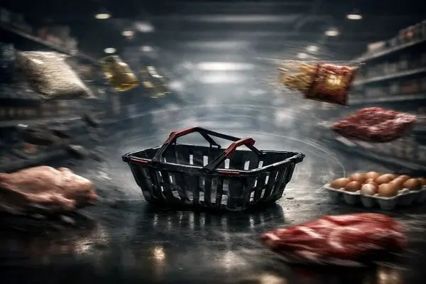 افزایش ۲ تا ۴ برابری قیمت‌ها تنها در یک سال /  کالابرگ هم سبد خانوار را نجات نداد!