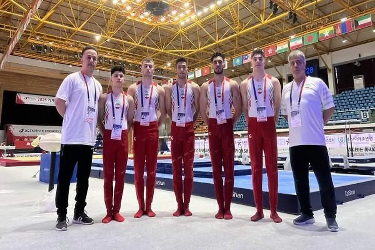تیم ژیمناستیک ایران در آستانه حذف از مسابقات جهانی: آیا پای یک "رانت" در میان است؟